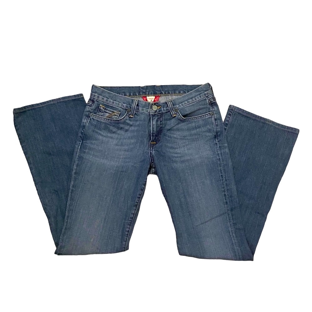 Lucky Brand Sz:4/27 Sweet N’ Low Blue Jeans